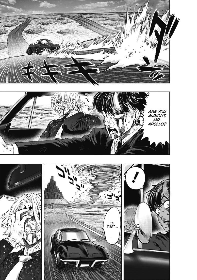 One-Punch Man, Chapter 179 image 20